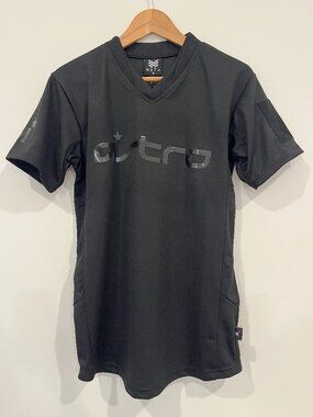 Astro Gaming Meta Shirt Small gamer shirt breathable black gamer